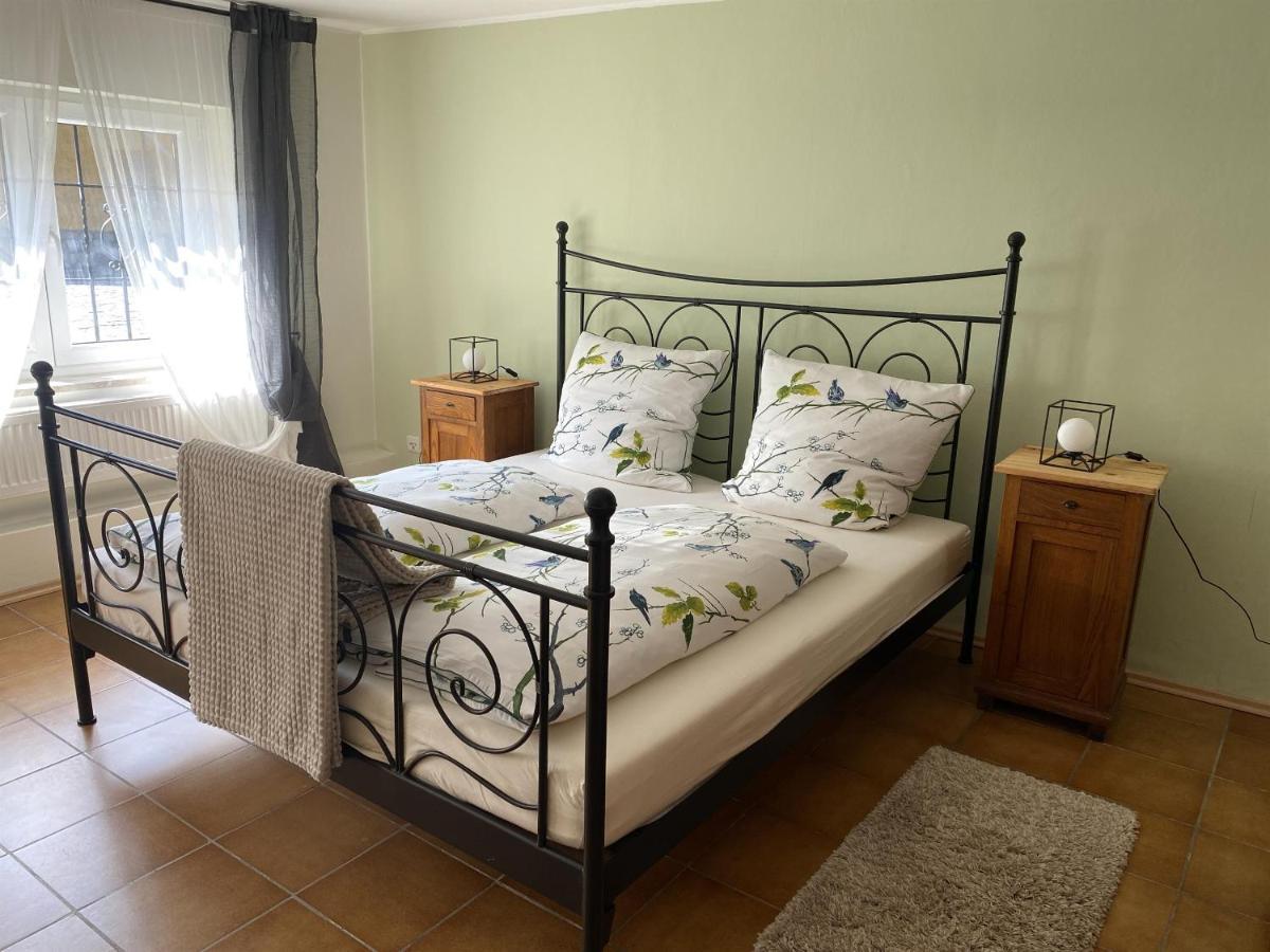 Ferienwohnung Im Brohlbachtal Kaifenheim Exteriör bild