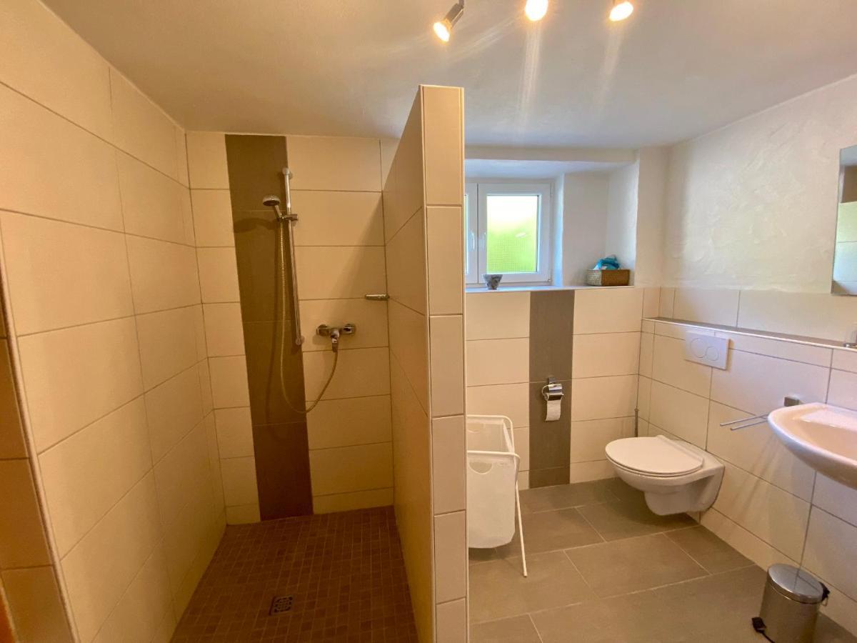Ferienwohnung Im Brohlbachtal Kaifenheim Exteriör bild