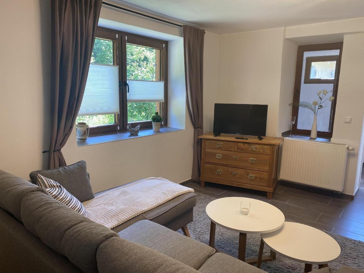 Ferienwohnung Im Brohlbachtal Kaifenheim Exteriör bild