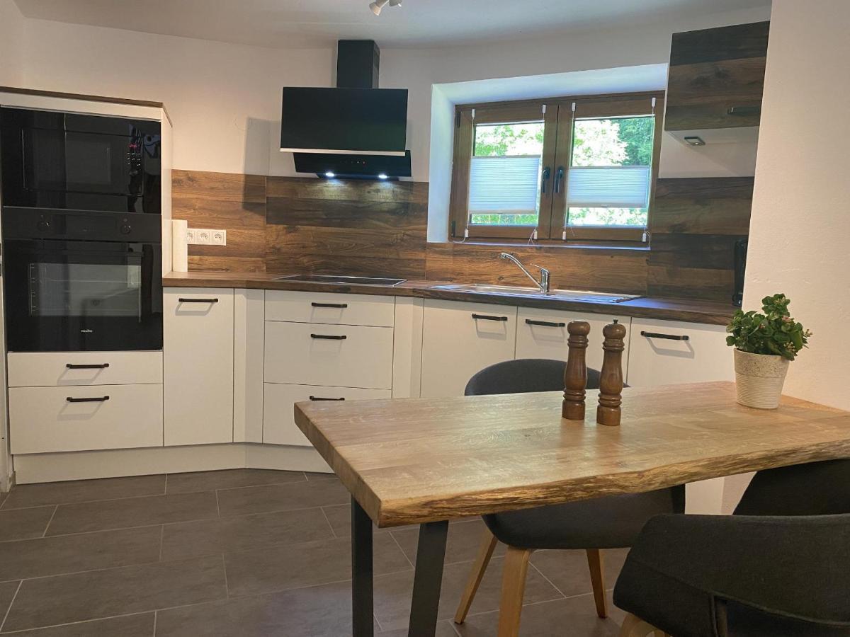 Ferienwohnung Im Brohlbachtal Kaifenheim Exteriör bild